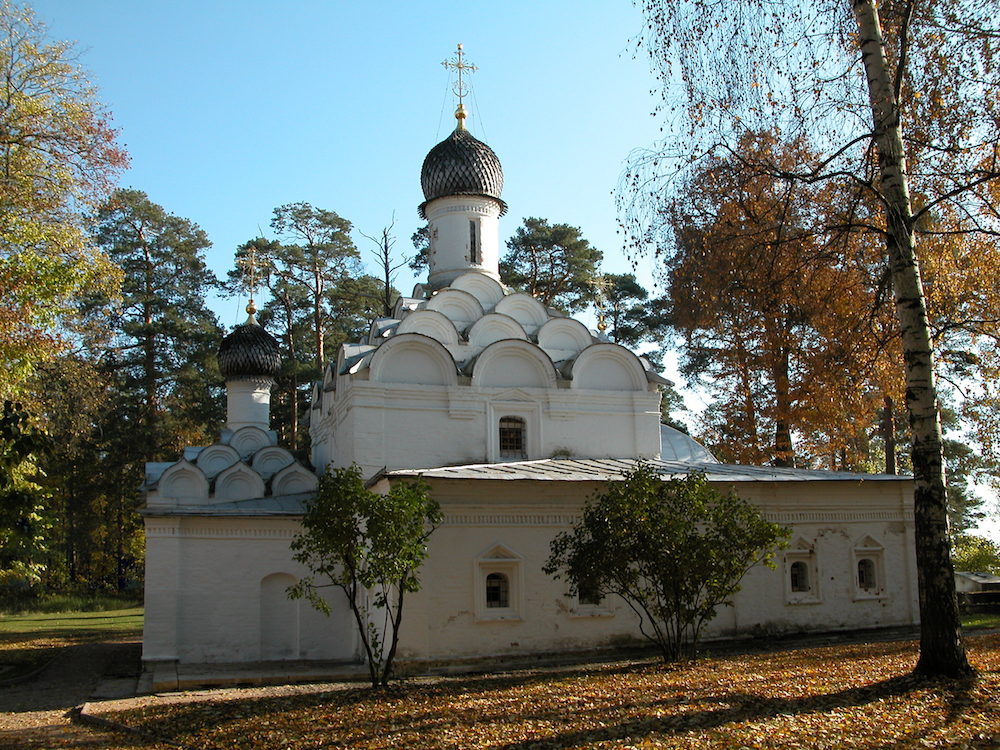 Храм Архангела Михаила. 1660-е гг.